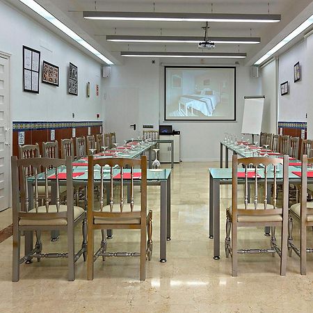 Hotel Carlos V توليدو المظهر الخارجي الصورة