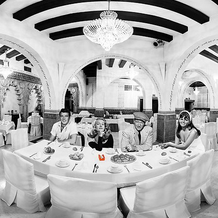 Hotel Carlos V توليدو المظهر الخارجي الصورة