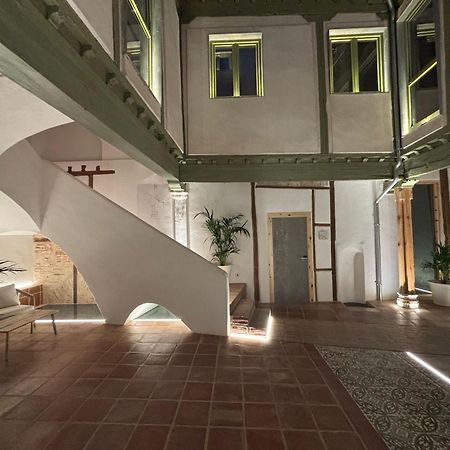 Hotel Carlos V توليدو المظهر الخارجي الصورة
