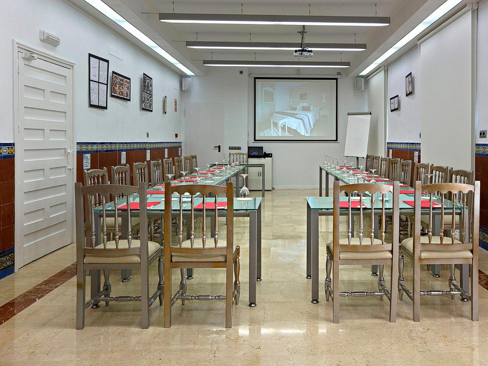 Hotel Carlos V توليدو المظهر الخارجي الصورة