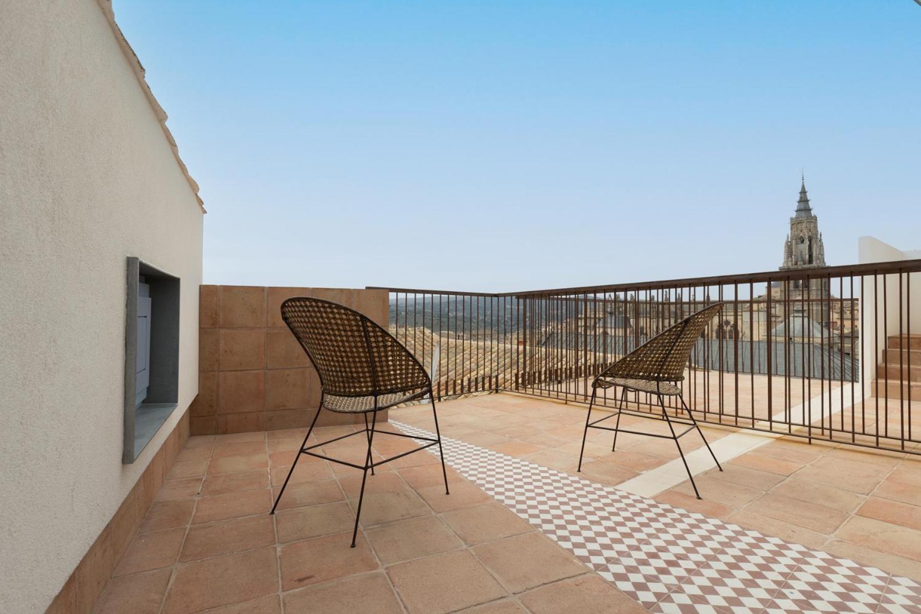Hotel Carlos V توليدو المظهر الخارجي الصورة
