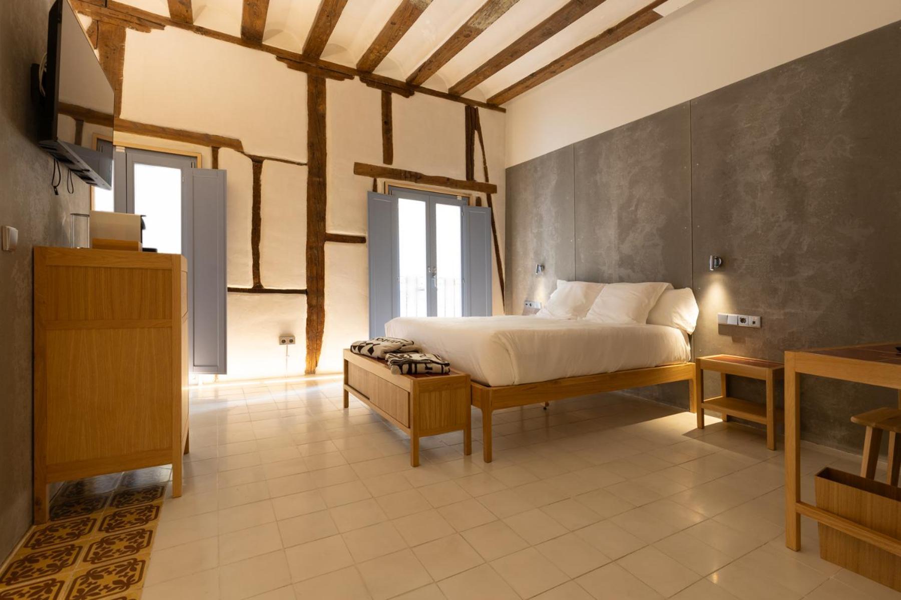Hotel Carlos V توليدو المظهر الخارجي الصورة