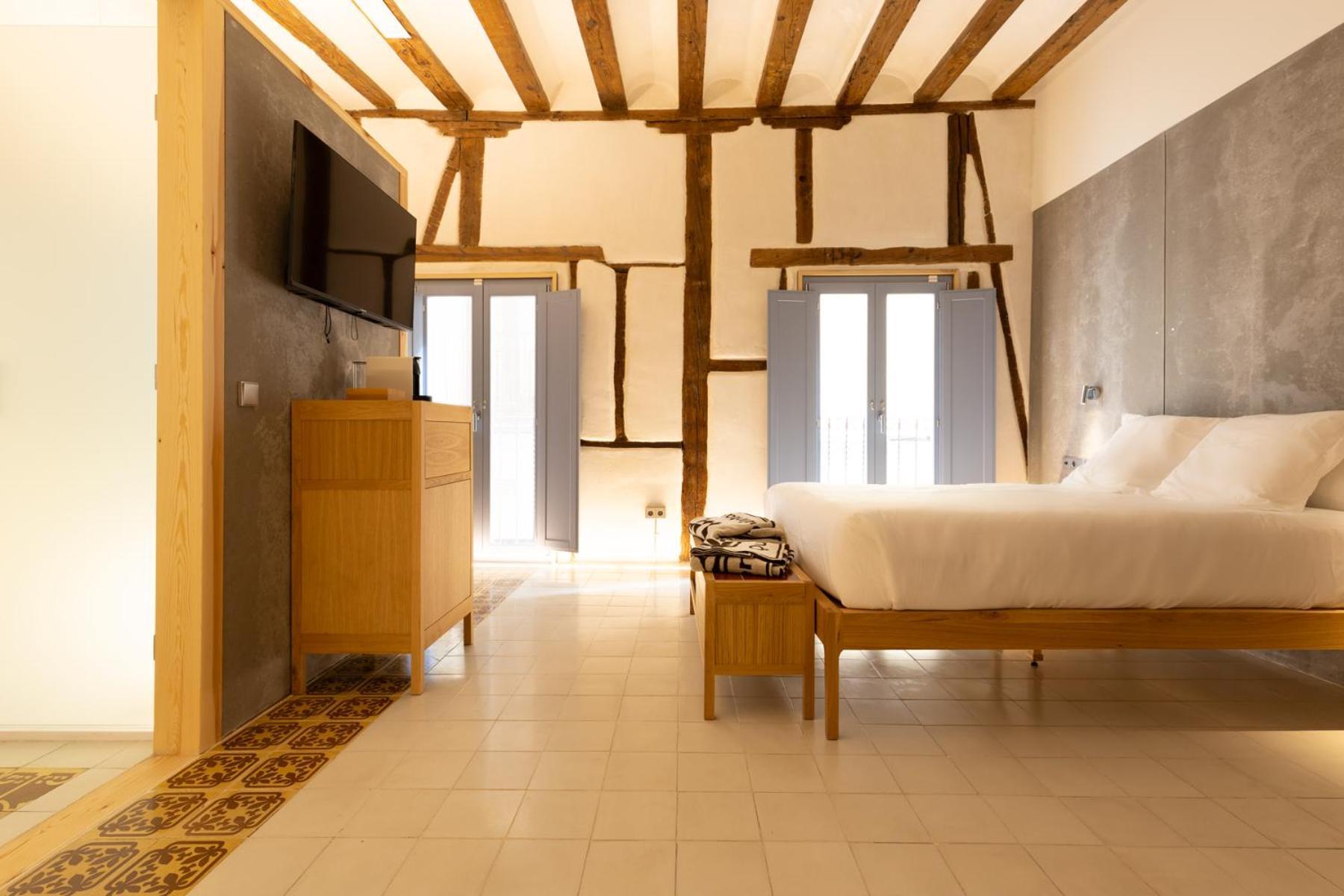 Hotel Carlos V توليدو المظهر الخارجي الصورة
