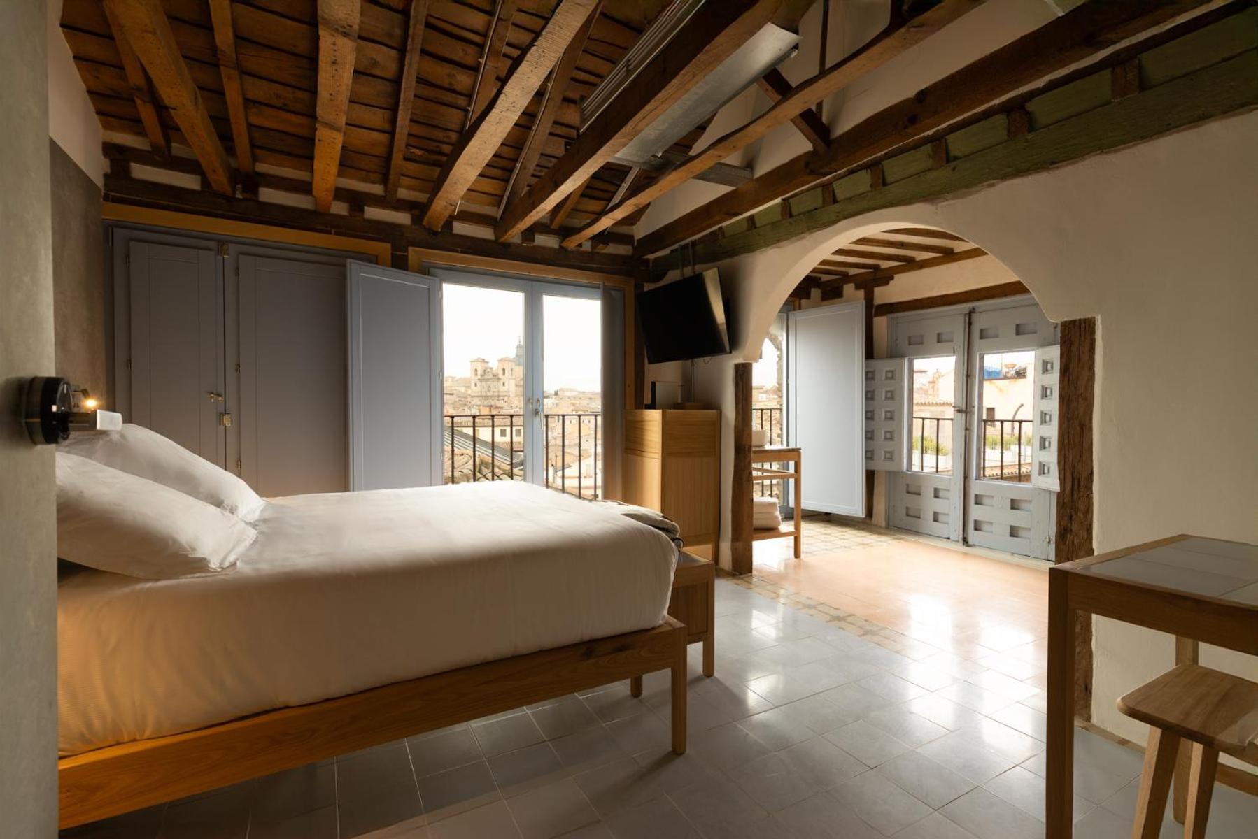 Hotel Carlos V توليدو المظهر الخارجي الصورة