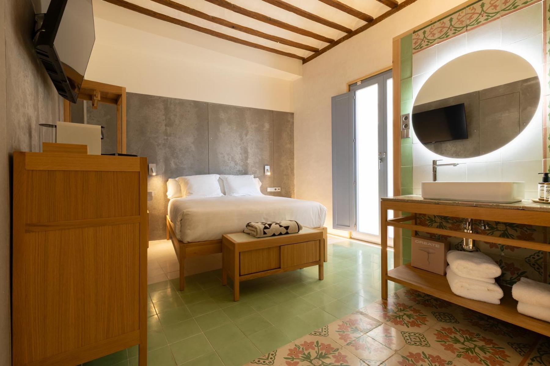 Hotel Carlos V توليدو المظهر الخارجي الصورة