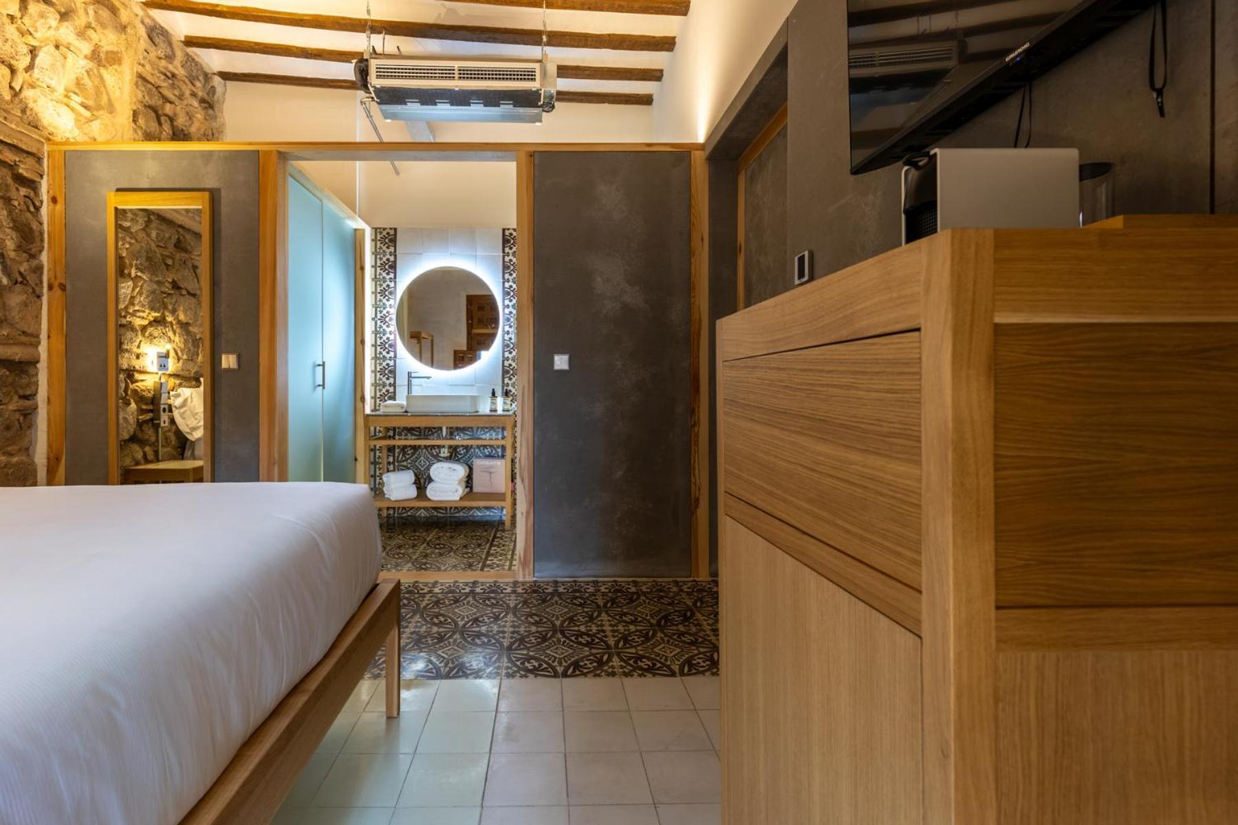 Hotel Carlos V توليدو المظهر الخارجي الصورة
