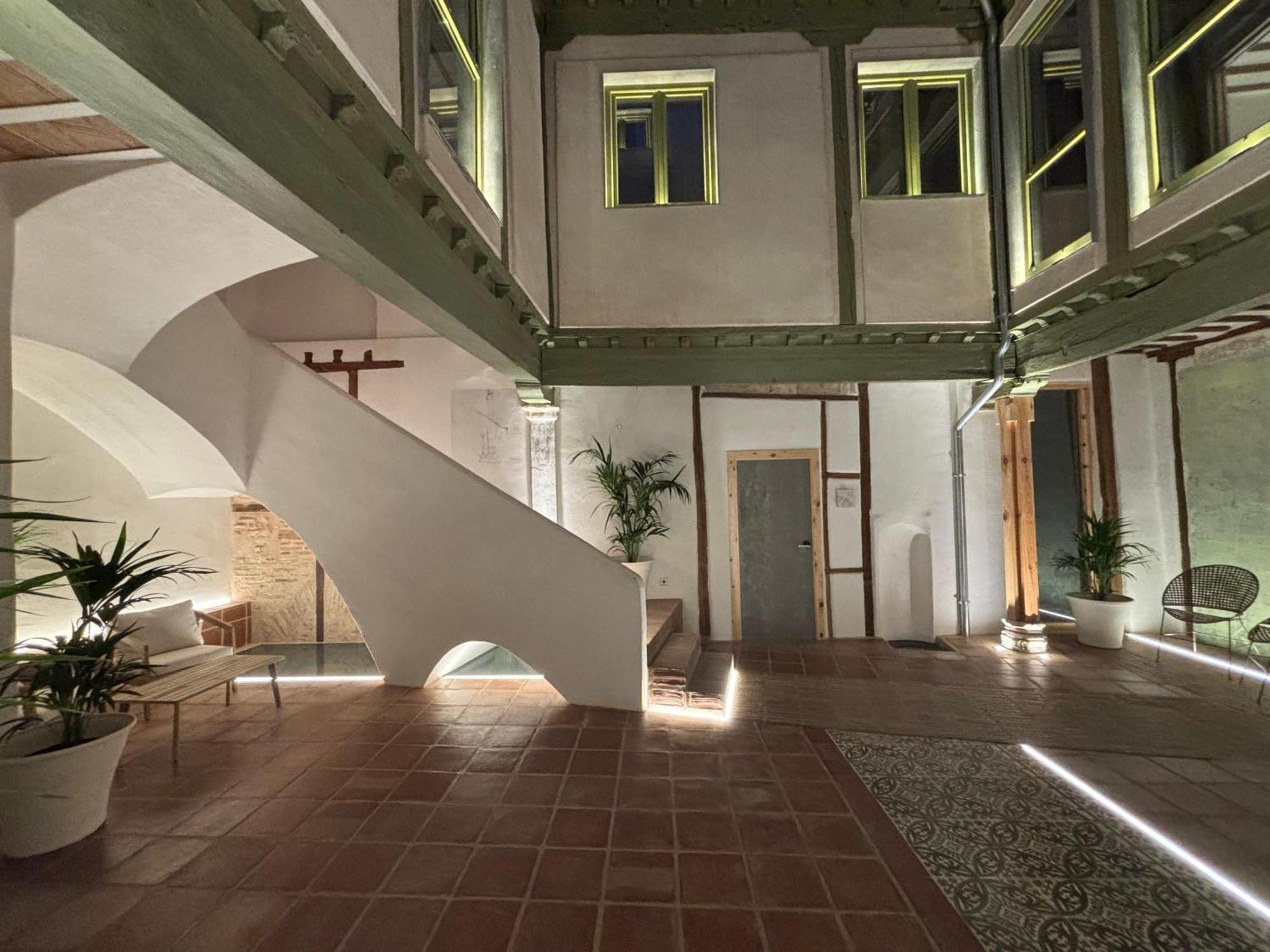 Hotel Carlos V توليدو المظهر الخارجي الصورة