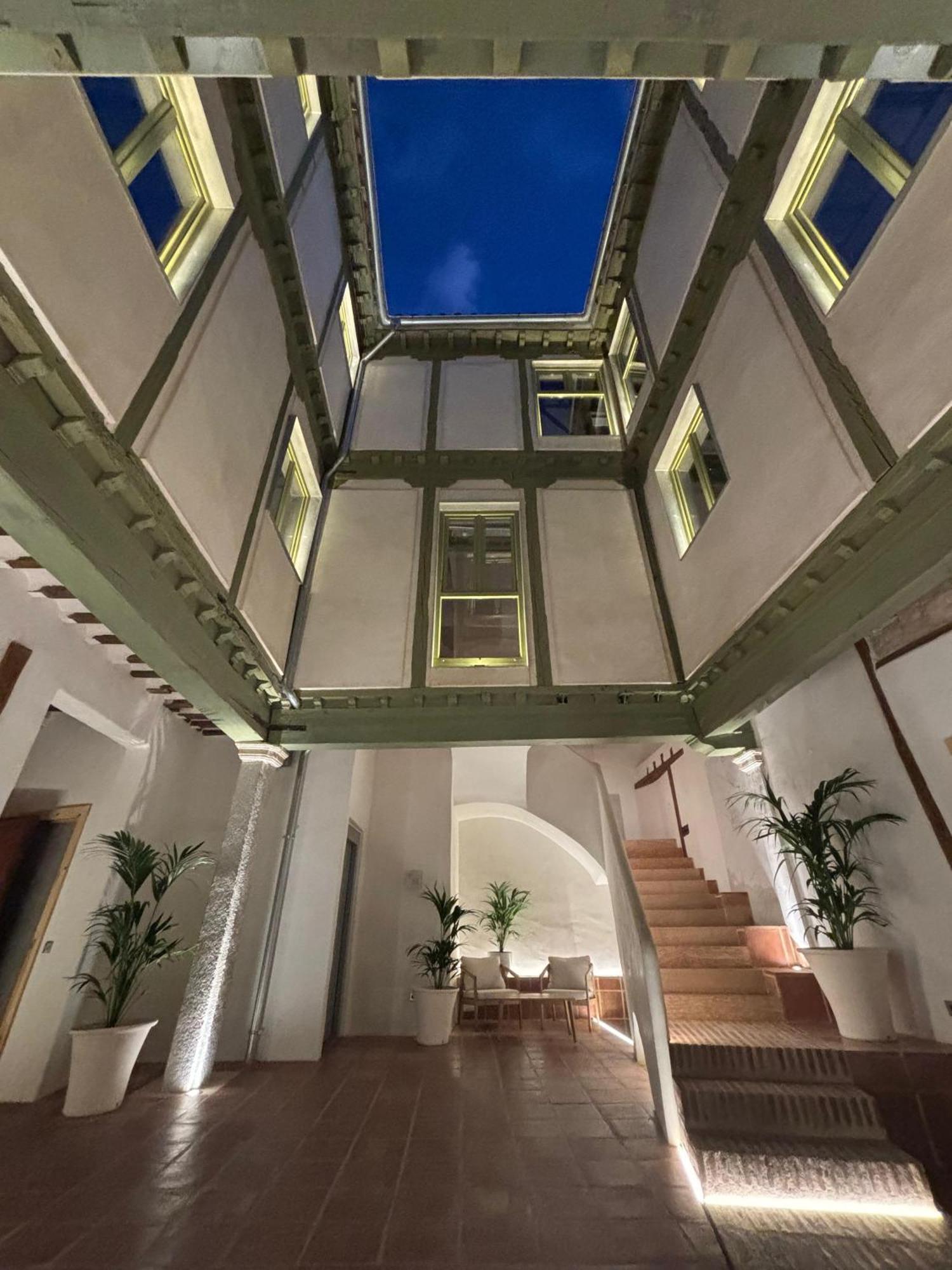 Hotel Carlos V توليدو المظهر الخارجي الصورة