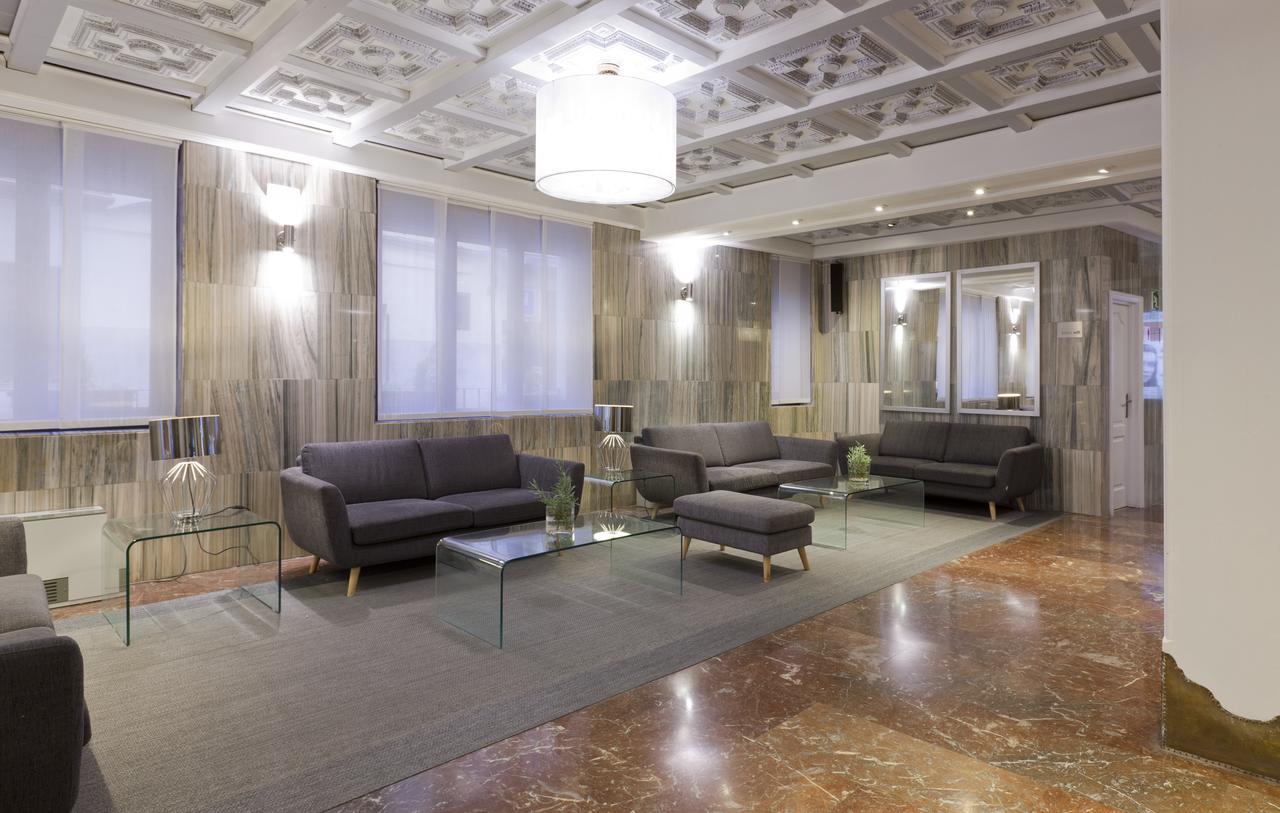 Hotel Carlos V توليدو المظهر الخارجي الصورة