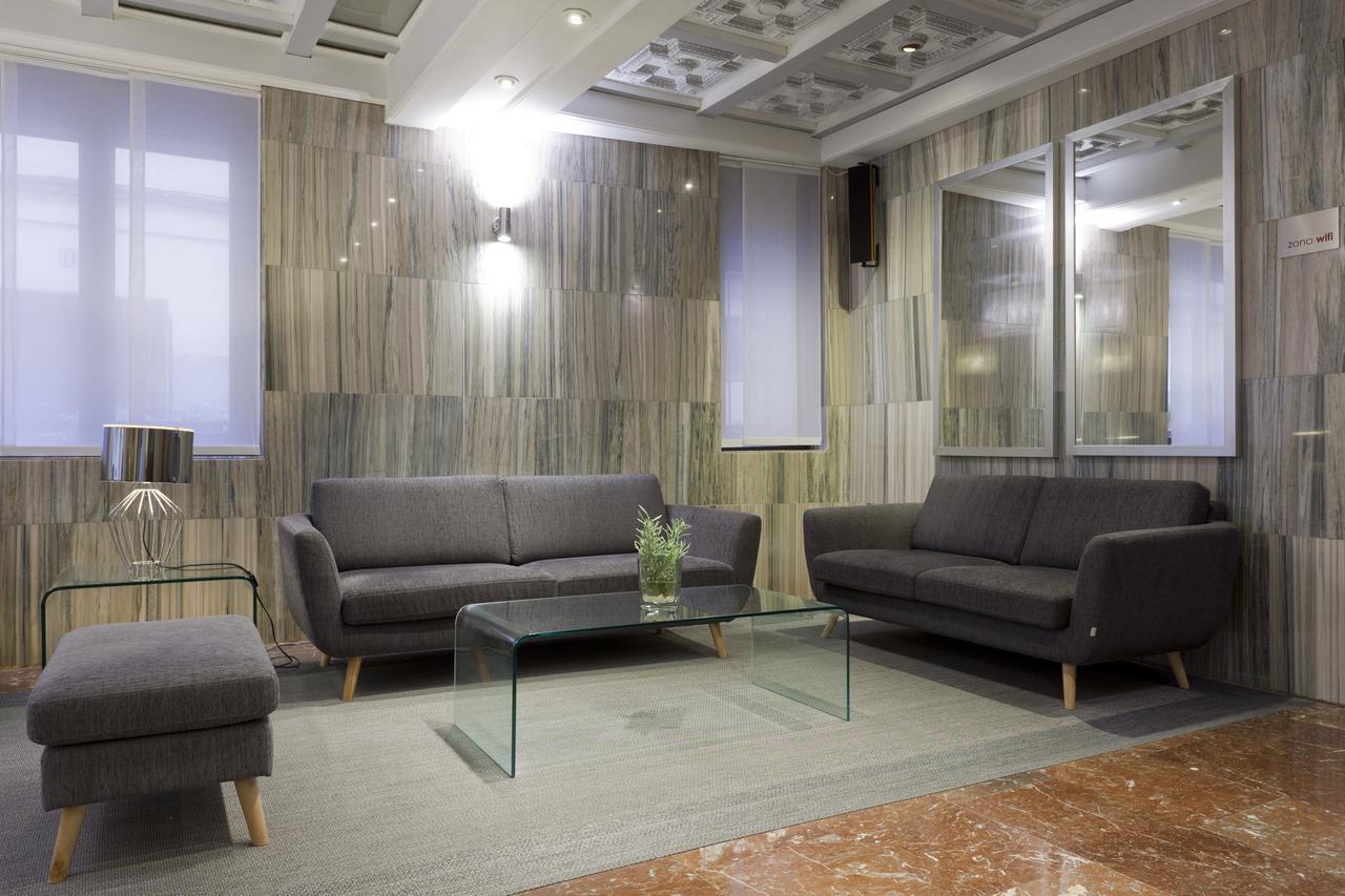 Hotel Carlos V توليدو المظهر الخارجي الصورة