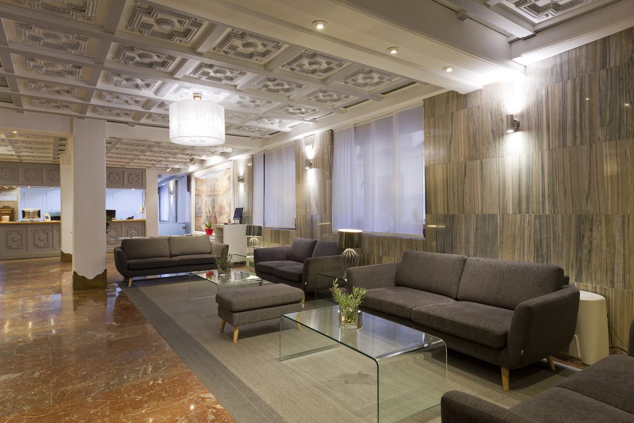 Hotel Carlos V توليدو المظهر الخارجي الصورة