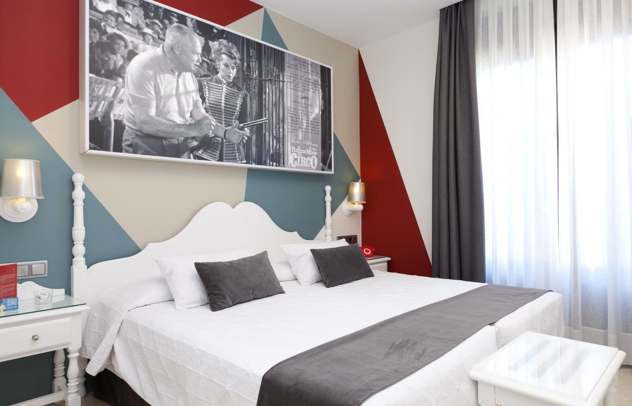 Hotel Carlos V توليدو المظهر الخارجي الصورة